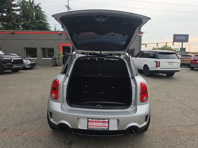 Used 2014 MINI Cooper Countryman S w/ Loaded Package AWD/4WD image 11