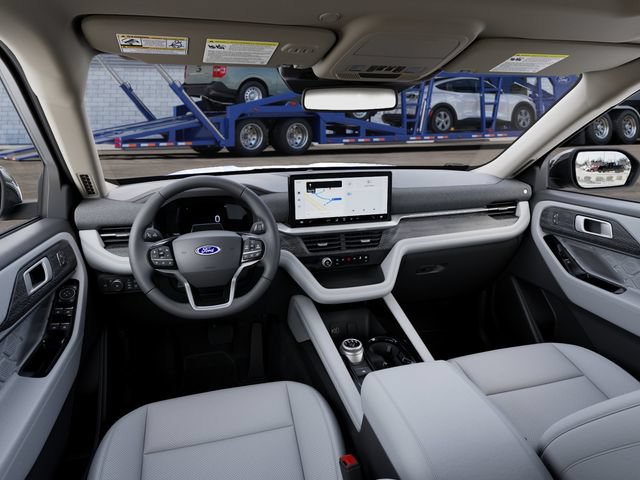 New 2027 Ford Explorer Platinum AWD/4WD image 11