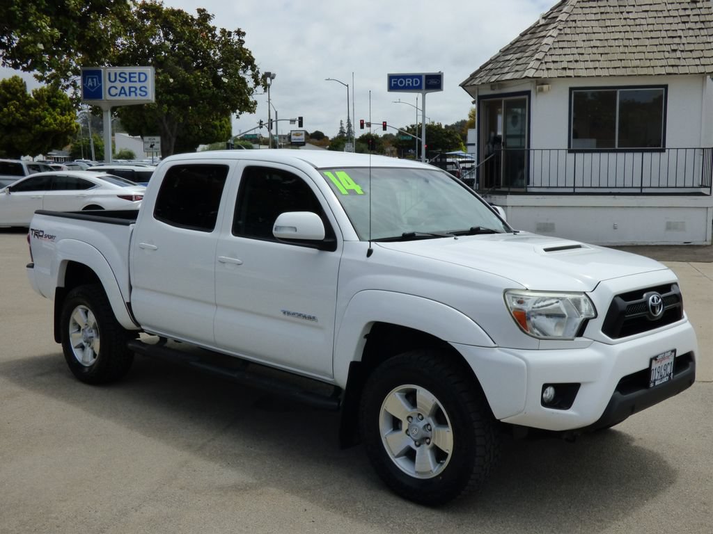 Used 2014 Toyota Tacoma PreRunner w/ TRD Sport Package