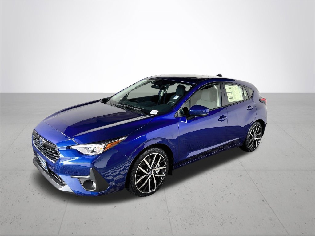 New 2026 Subaru Impreza 2.0i Sport AWD/4WD image 2