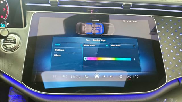 Used 2024 Mercedes-Benz E 450 4MATIC Sedan w/ Airmatic Package image 53