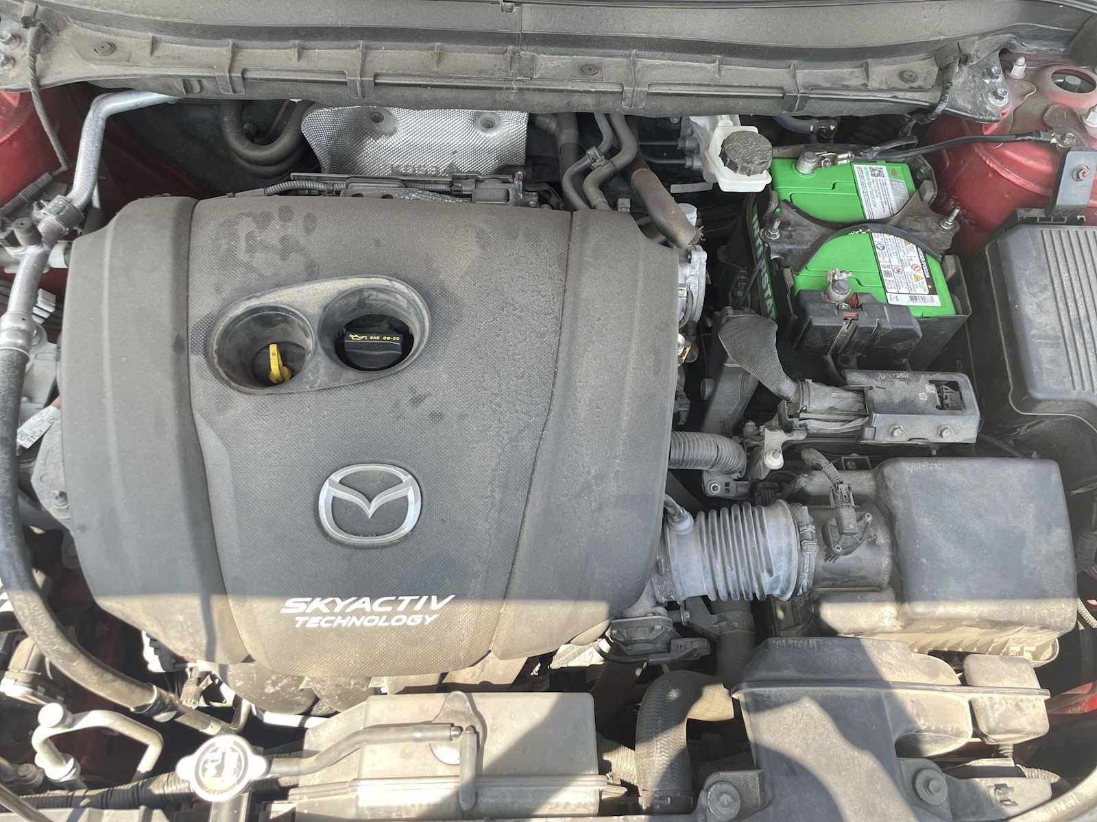 Used 2019 MAZDA CX-5 Grand Select FWD image 28