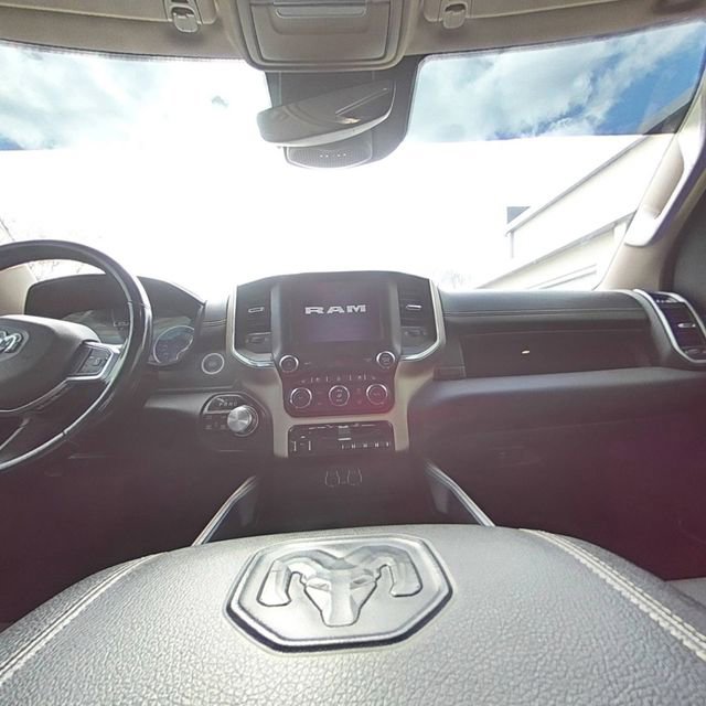 Used 2021 RAM 1500 Laramie image 23