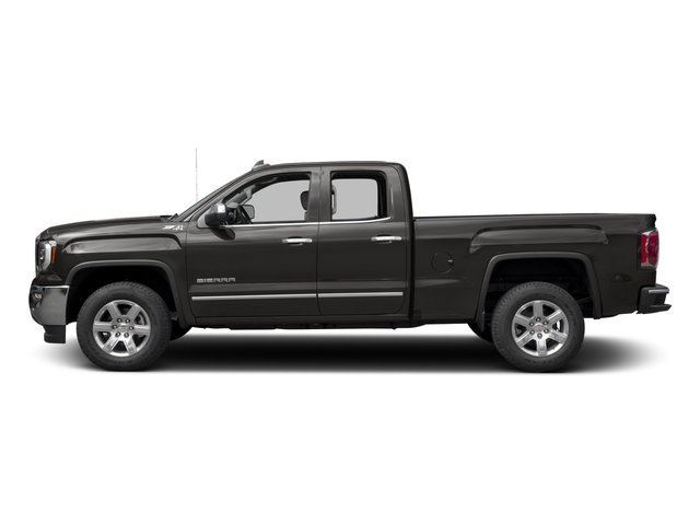 Used 2017 GMC Sierra 1500 SLT w/ Enhanced Driver Alert Package AWD/4WD image 6
