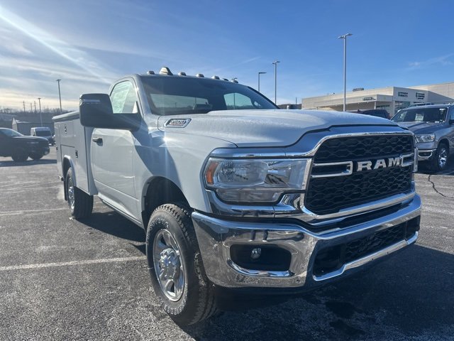 New 2024 RAM 3500 Tradesman w/ Safety Group image 1