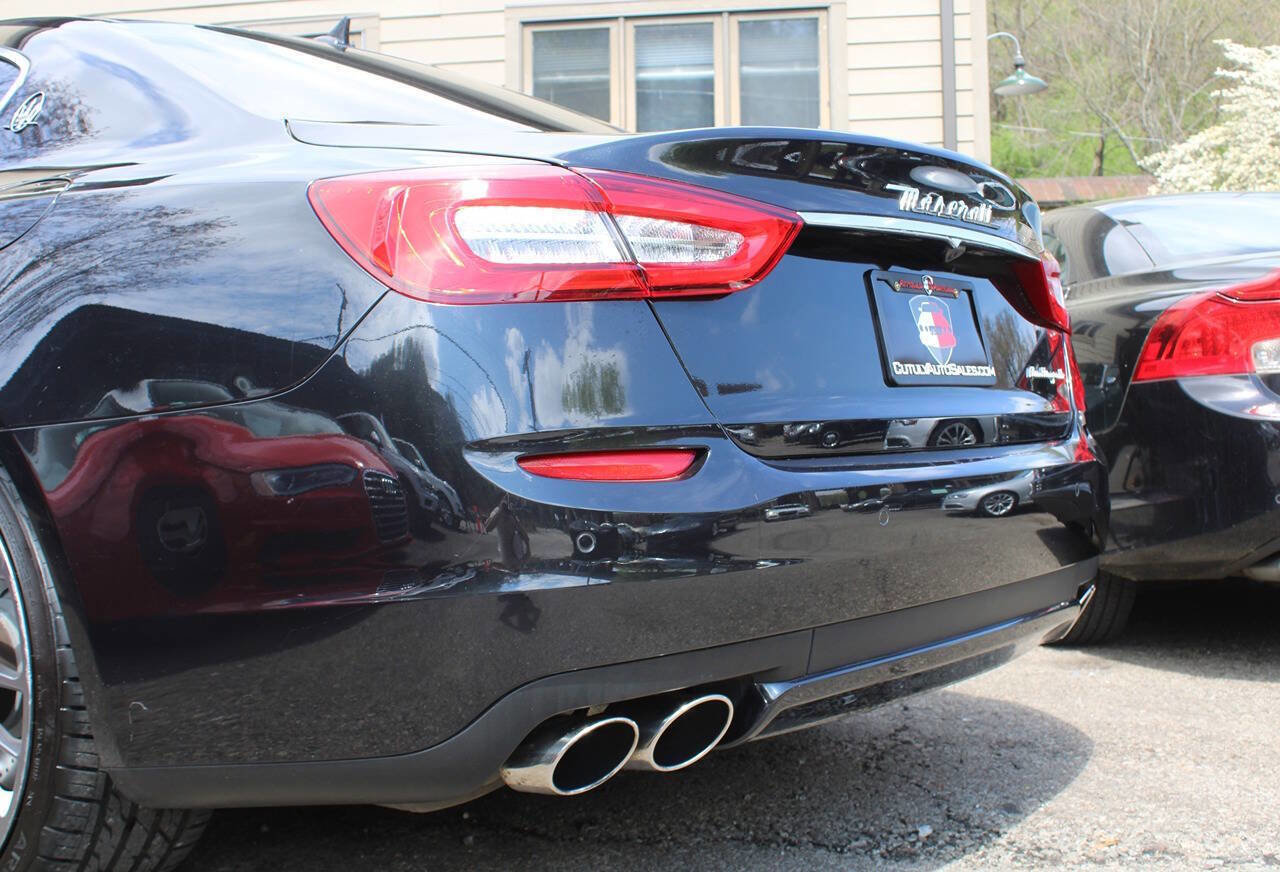 Used 2016 Maserati Quattroporte S image 11