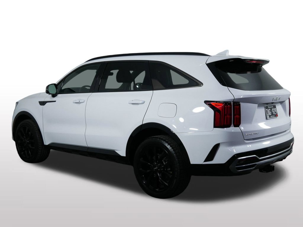 Certified 2023 Kia Sorento SX AWD/4WD image 9
