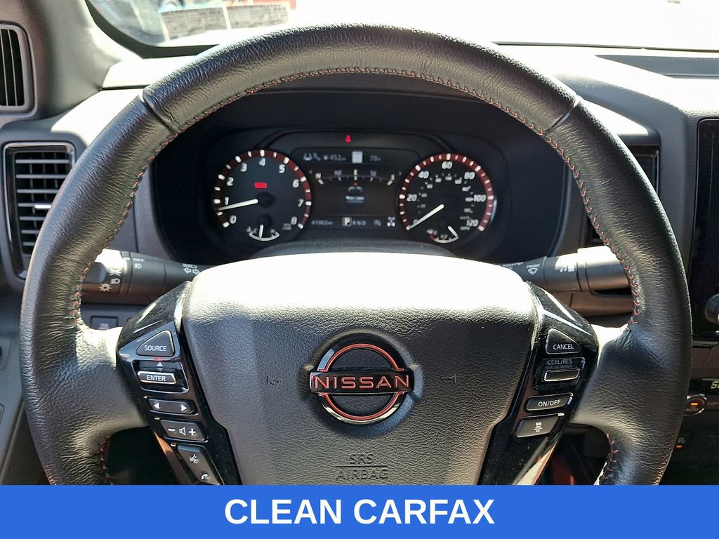 Used 2024 Nissan Frontier PRO-4X w/ Technology Package AWD/4WD image 20