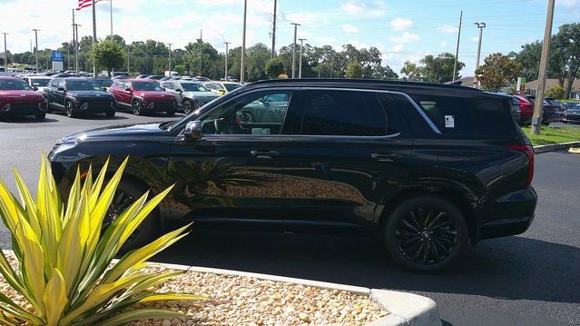 New 2025 Hyundai Palisade Calligraphy AWD/4WD image 22