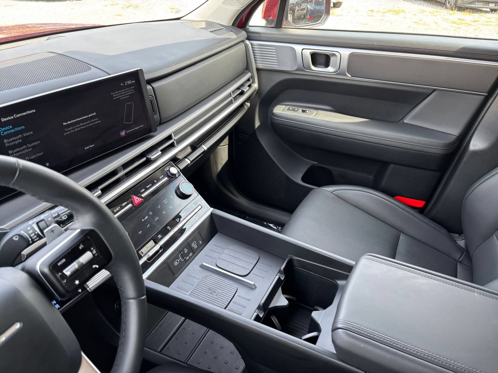 Used 2026 Hyundai Santa Fe SEL AWD/4WD image 44
