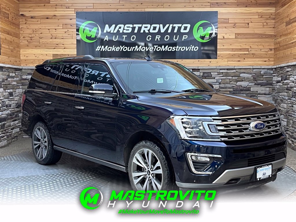 Used 2021 Ford Expedition Limited