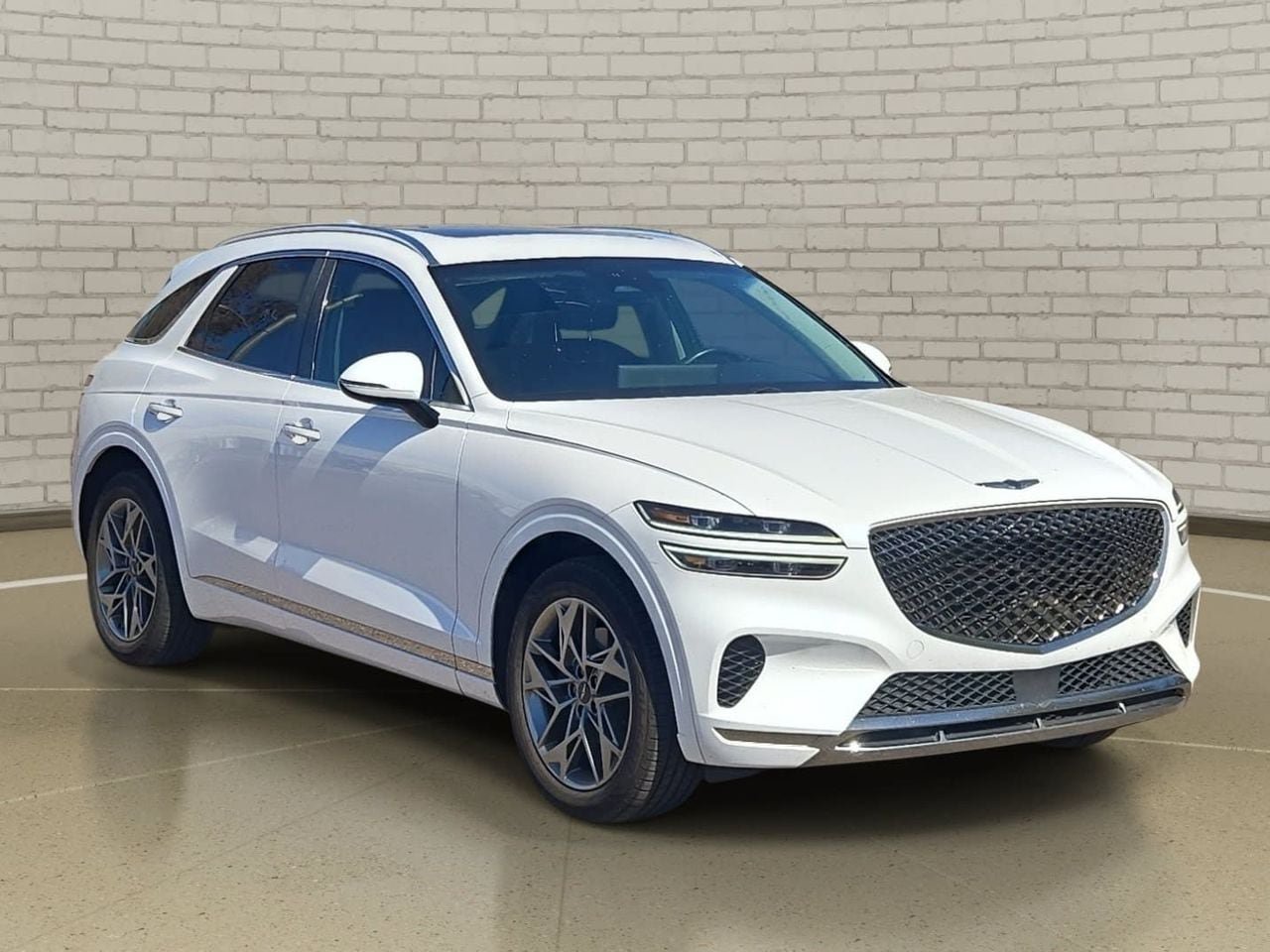 Used 2022 Genesis GV70 2.5T w/ Select Package AWD/4WD image 3