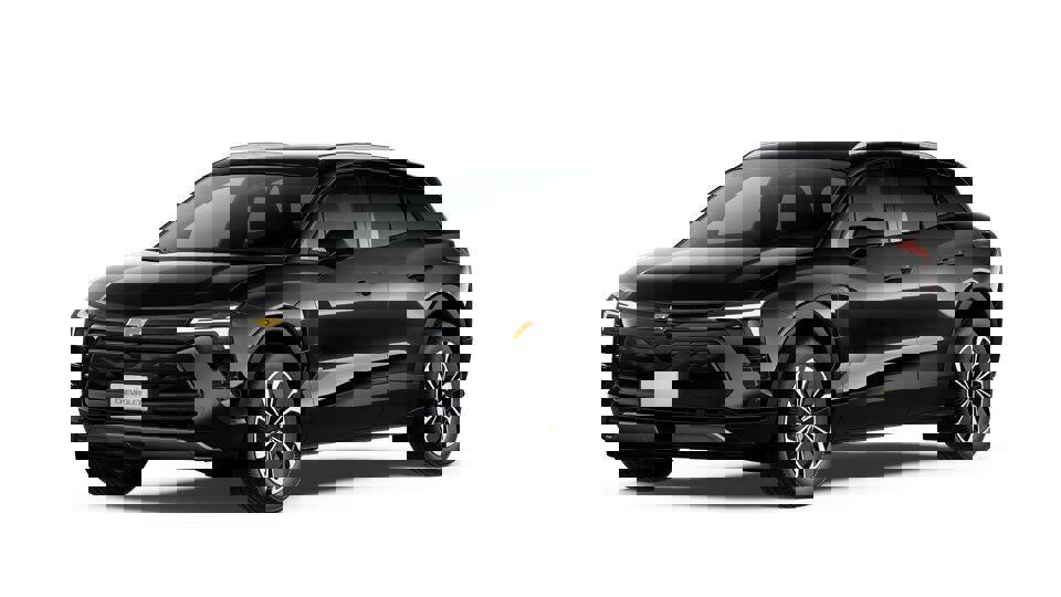 New 2026 Chevrolet Blazer EV LT image 51