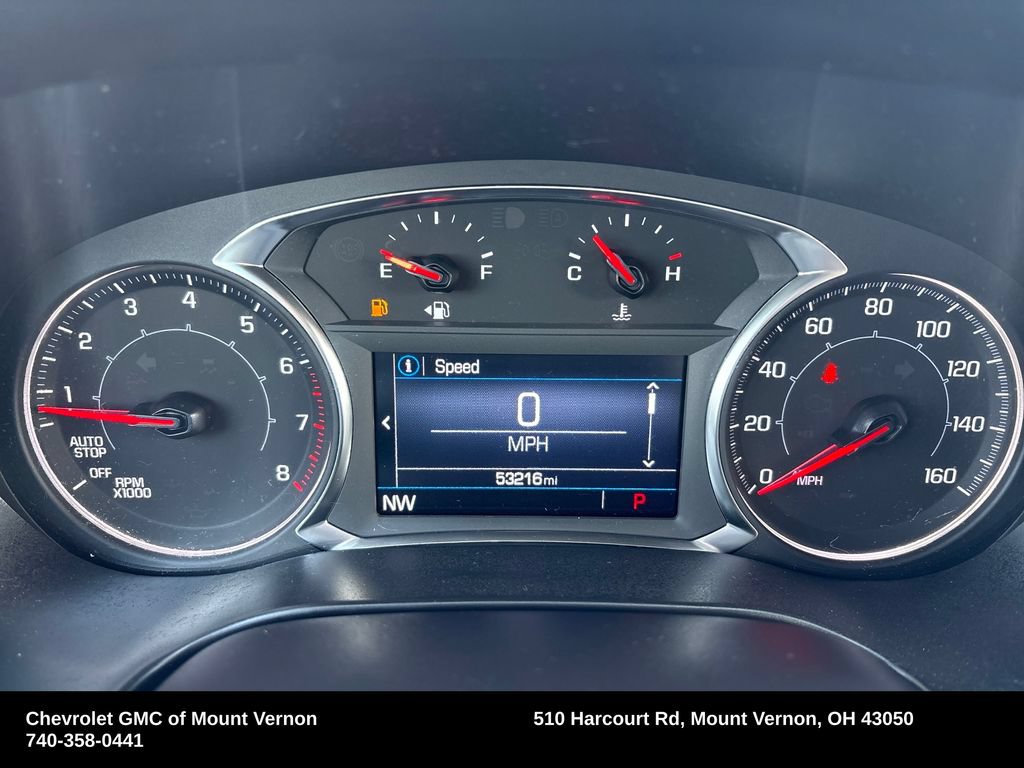 Used 2023 GMC Acadia SLE w/ Driver Convenience Package FWD image 33