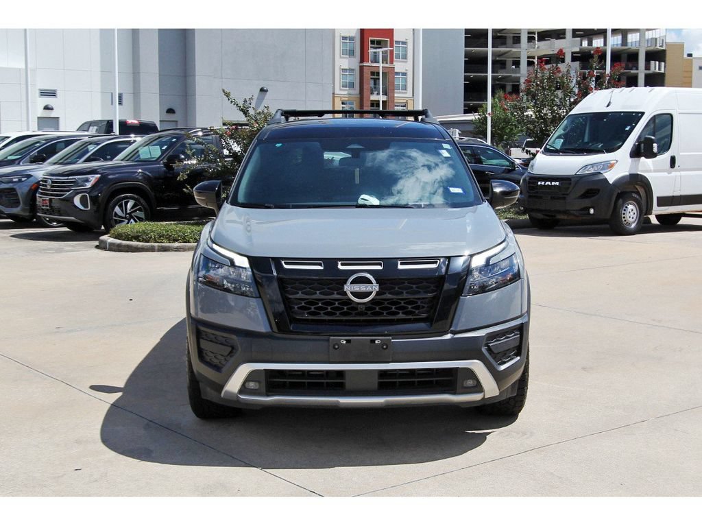 Used 2024 Nissan Pathfinder Rock Creek AWD/4WD image 2