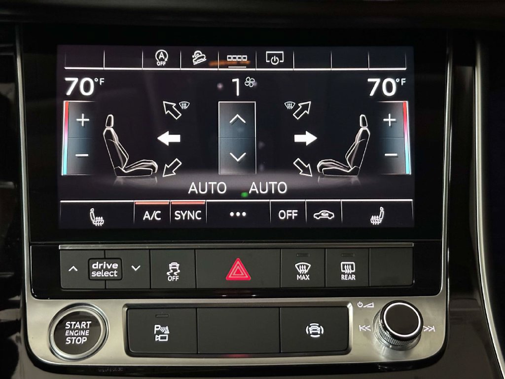 Used 2025 Audi Q8 Premium w/ Convenience Package AWD/4WD image 28