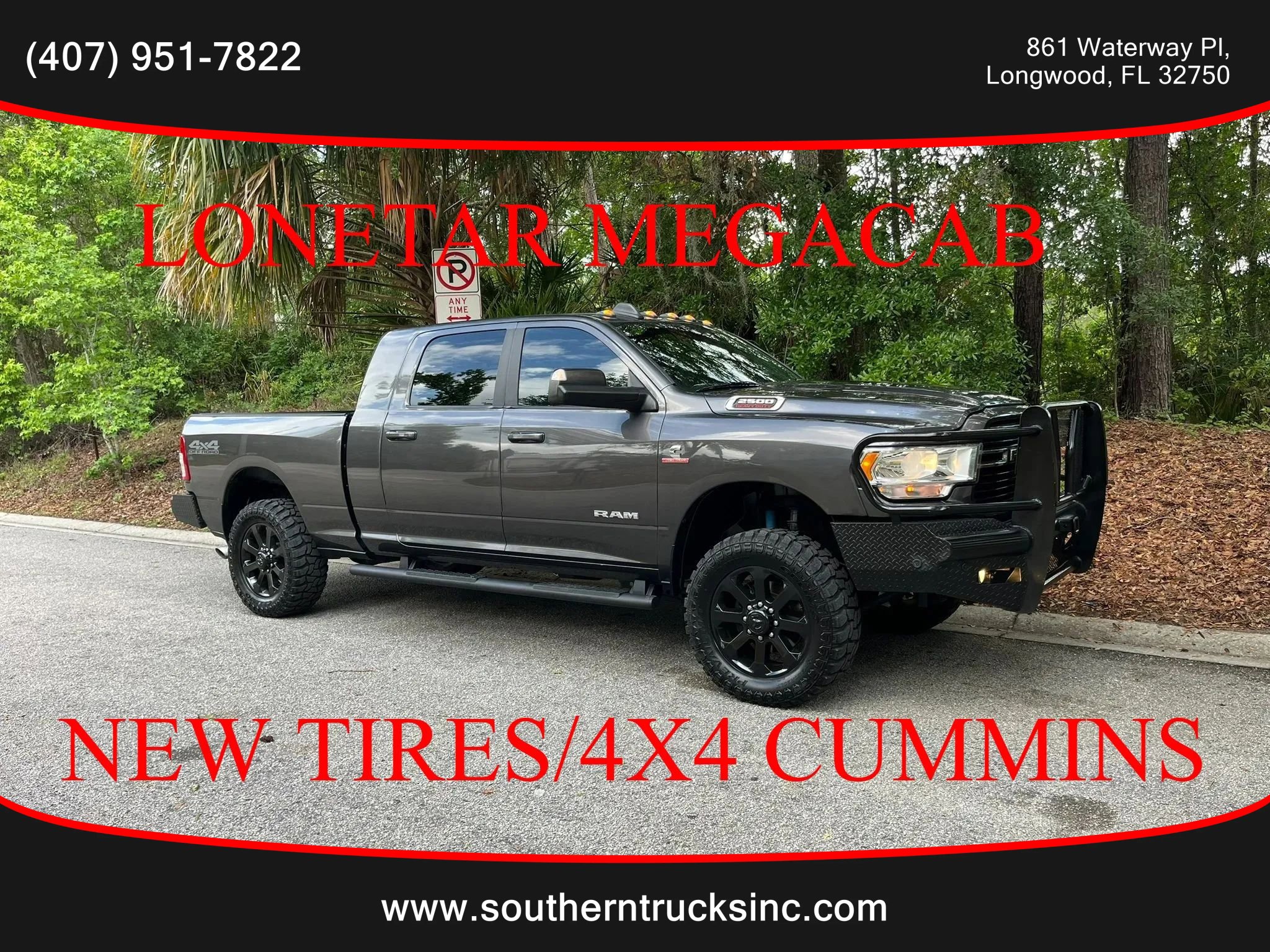 Used 2019 RAM 2500 Lone Star