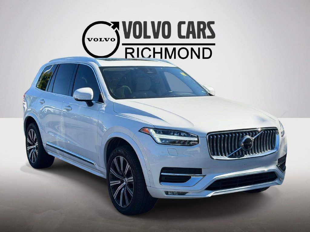 Used 2024 Volvo XC90 B5 Plus w/ Protection Package Premier