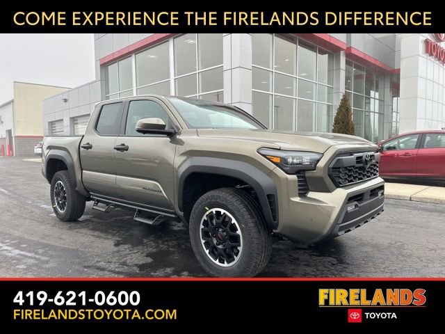 New 2026 Toyota Tacoma TRD Off-Road image 1