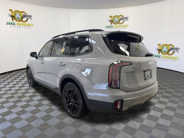 Certified 2023 Kia Telluride SX Prestige X-Line image 7