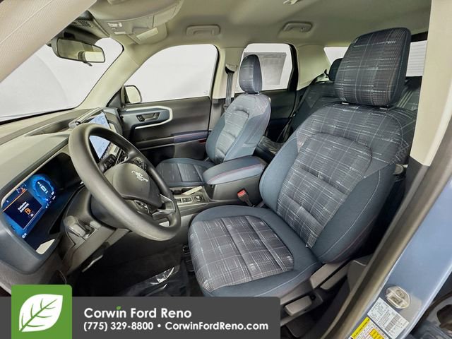 New 2025 Ford Bronco Sport Heritage AWD/4WD image 21