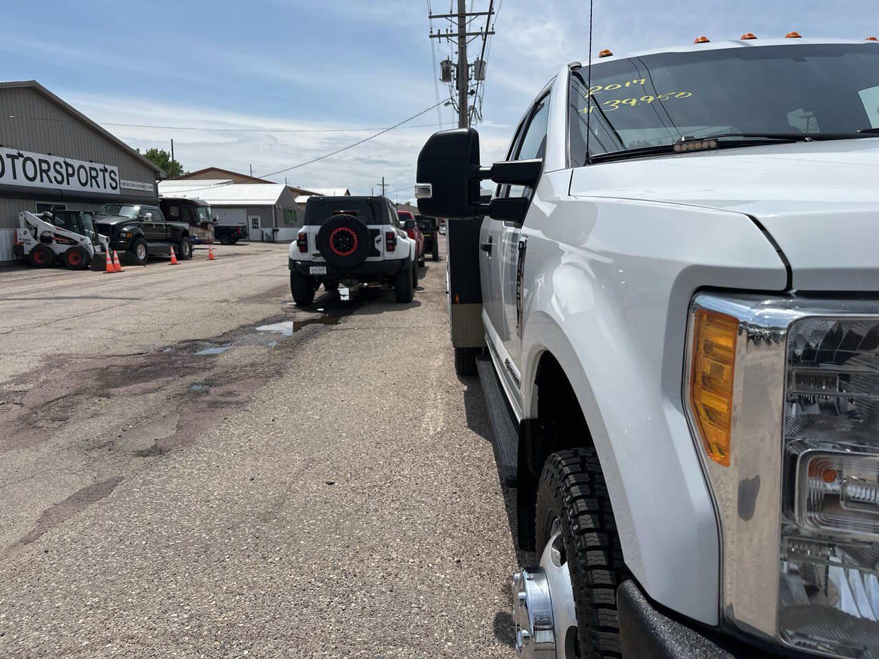 Used 2017 Ford F350 XL w/ Power Equipment Group image 34