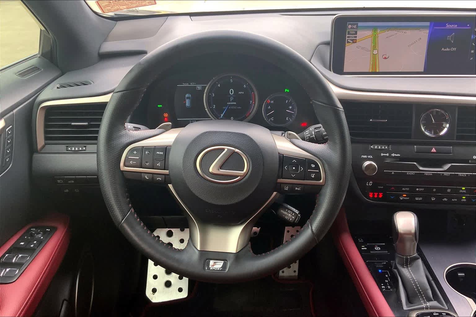 Used 2019 Lexus RX 350 F Sport AWD/4WD image 5