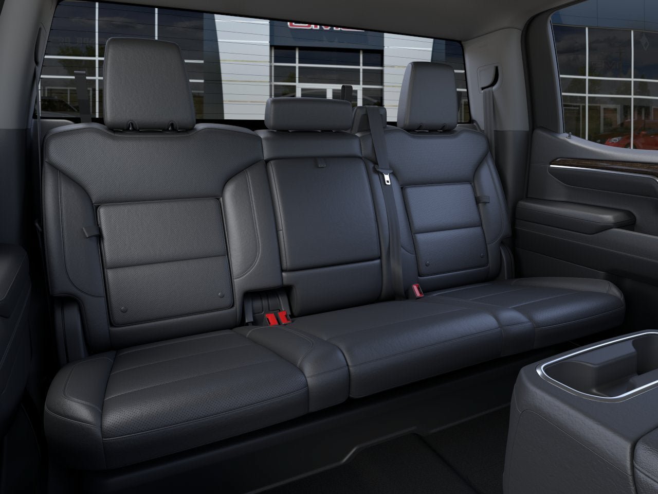 New 2026 GMC Sierra 1500 SLT w/ SLT Convenience Package AWD/4WD image 17