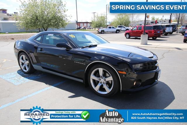 Used 2010 Chevrolet Camaro SS w/ RS Package RWD image 6