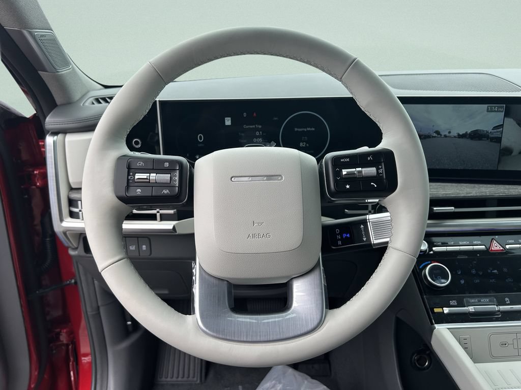 New 2026 Hyundai Santa Fe Limited FWD image 34