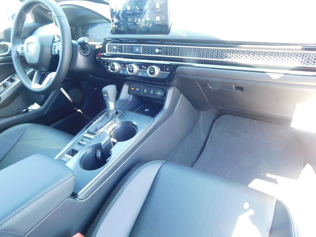 New 2026 Honda Civic Sport Touring image 20