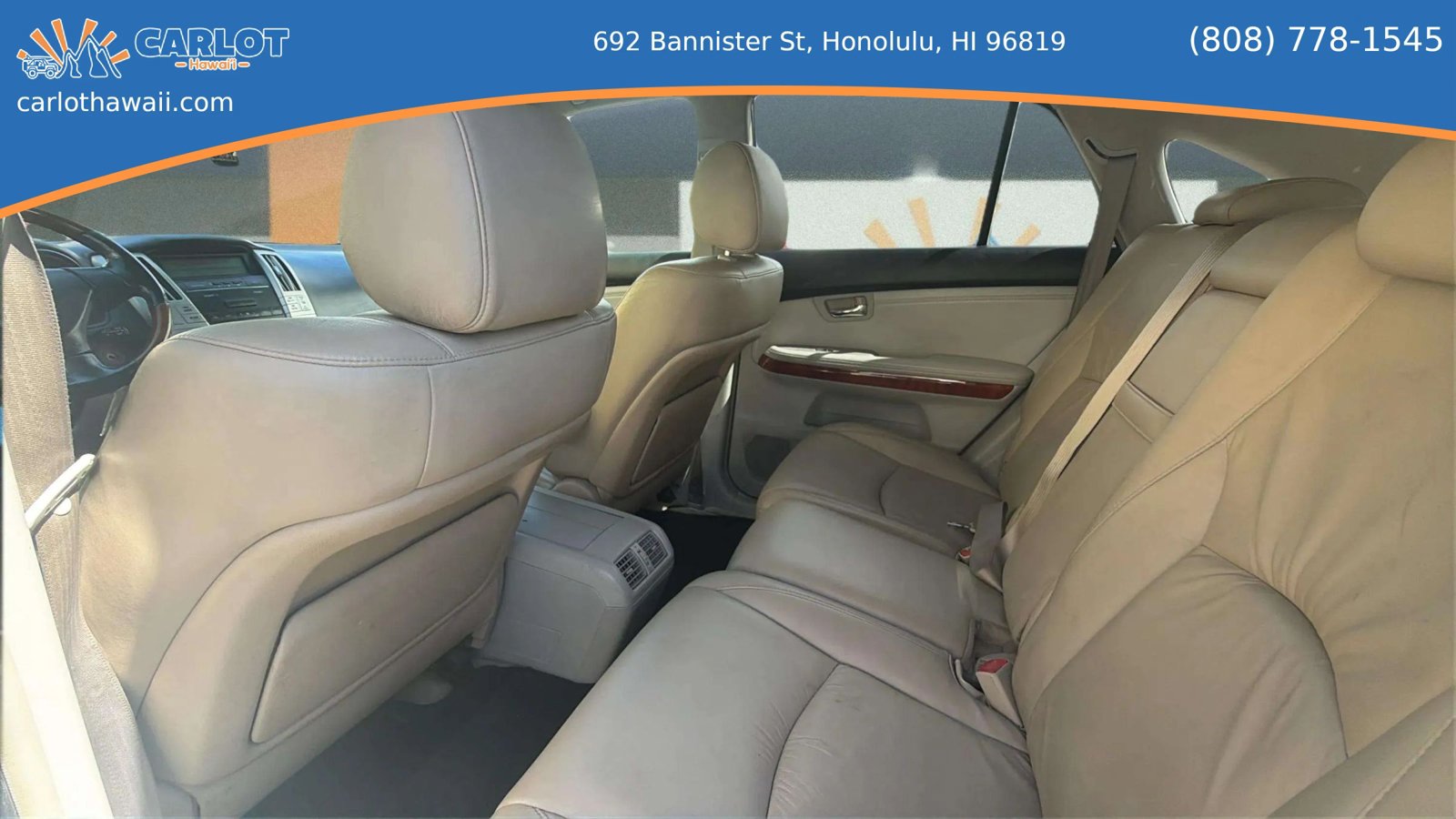 Used 2004 Lexus RX 330 FWD image 13