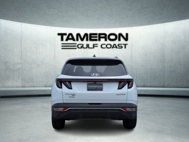 Used 2023 Hyundai Tucson Blue AWD/4WD image 4