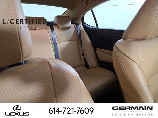 Certified 2025 Lexus ES 350 w/ Premium Package image 19