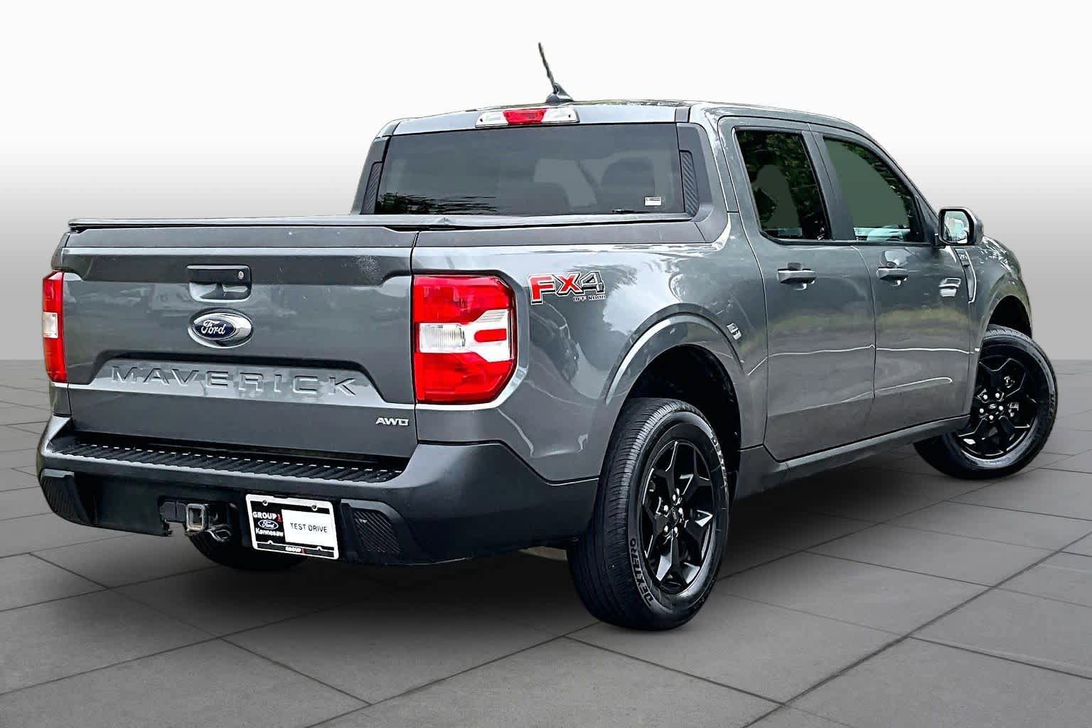 Used 2022 Ford Maverick XLT w/ Equipment Group 300A Standard AWD/4WD image 13