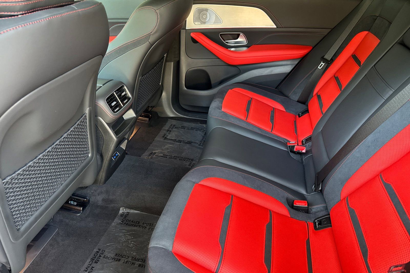 New 2025 Mercedes-Benz GLE 63 AMG S image 12