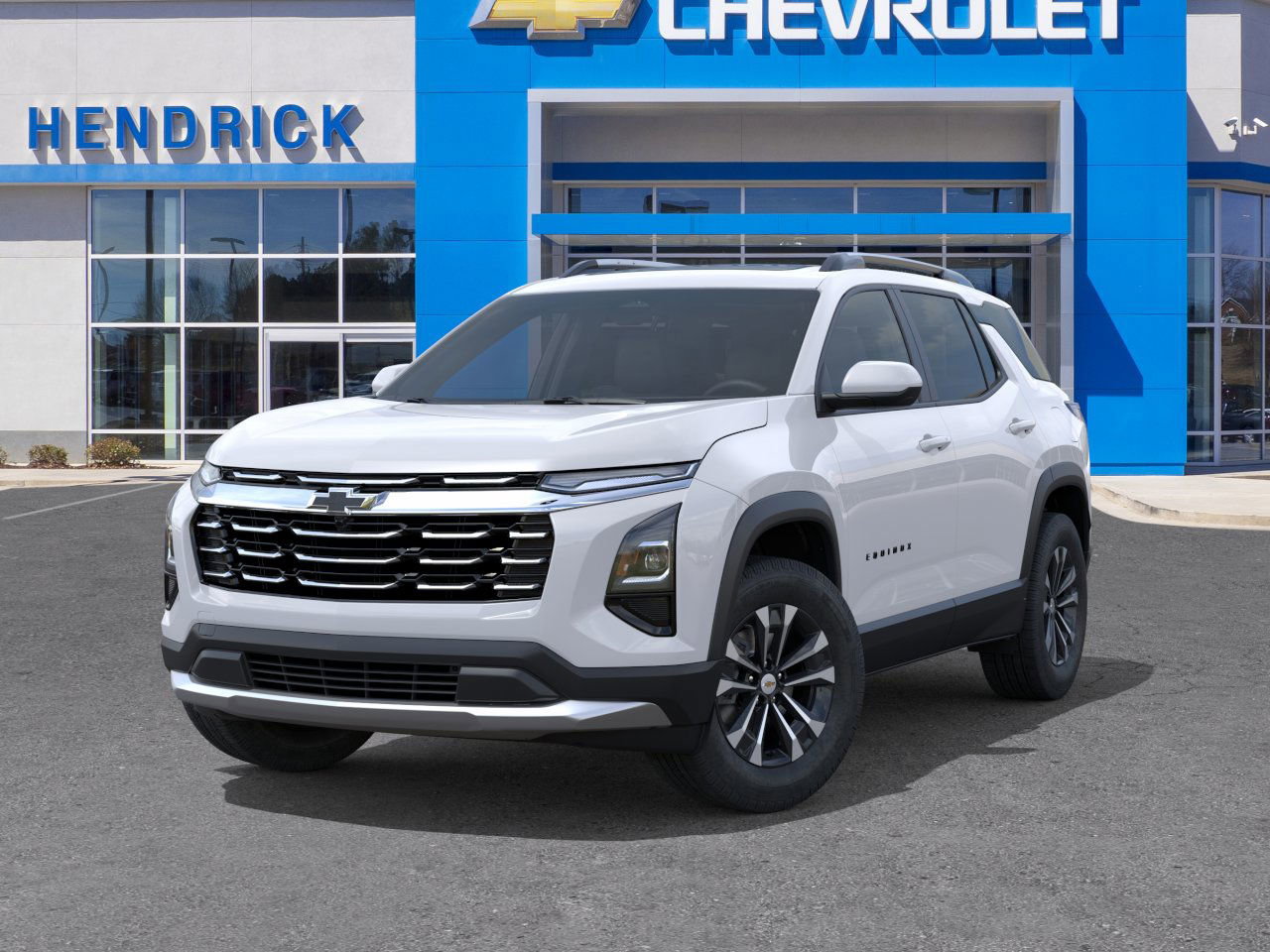 New 2026 Chevrolet Equinox LT image 8