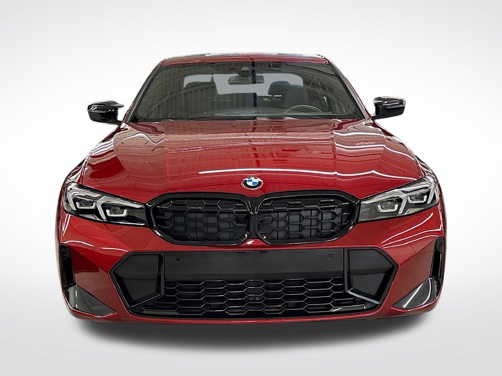 Used 2025 BMW 330i Sedan w/ M Sport Package RWD image 8