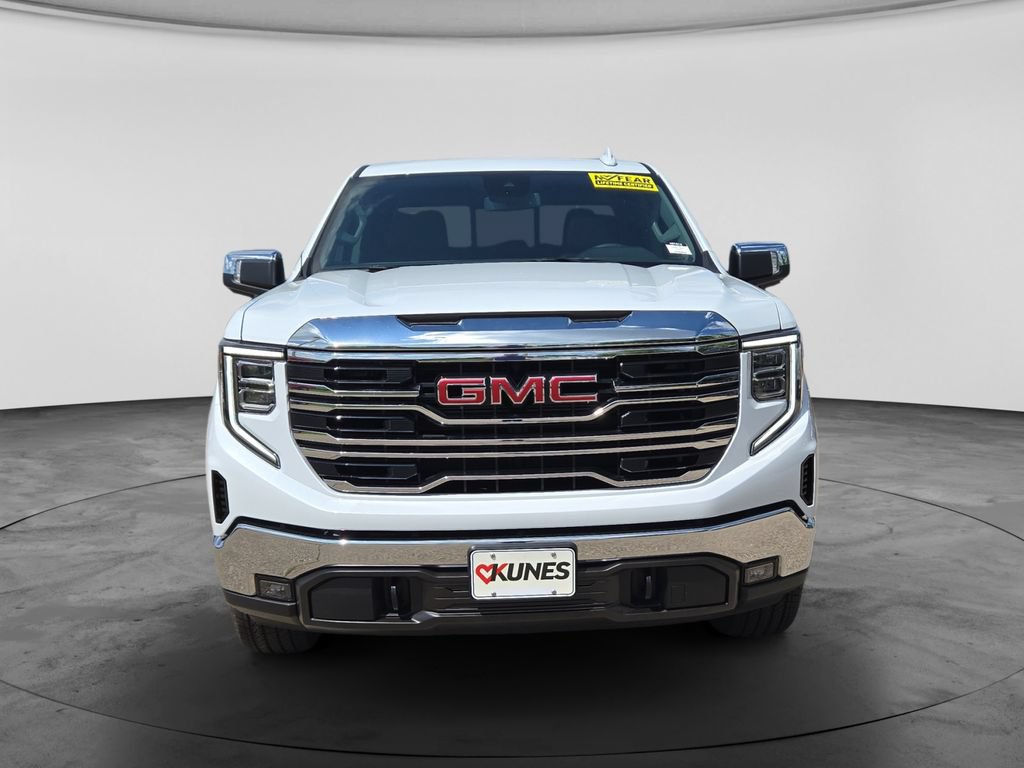 New 2026 GMC Sierra 1500 SLT w/ SLT Premium Package AWD/4WD image 4