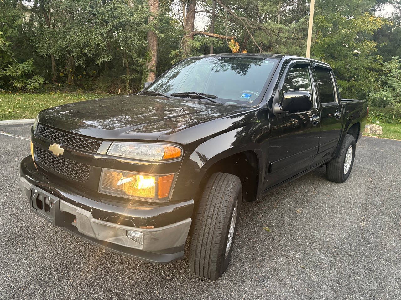 Used 2012 Chevrolet Colorado LT AWD/4WD image 1