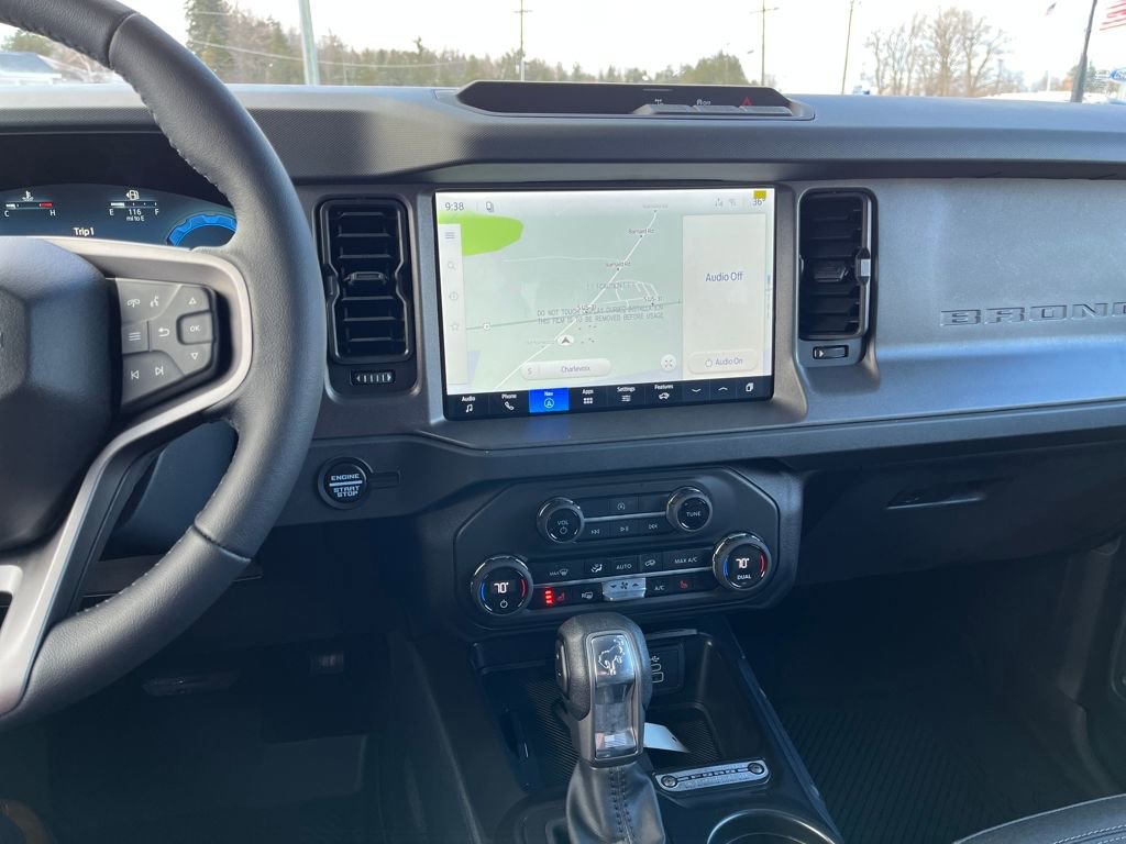 New 2026 Ford Bronco Big Bend image 17