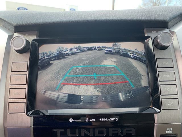 Used 2021 Toyota Tundra SR5 w/ SR5 Leather Package image 32