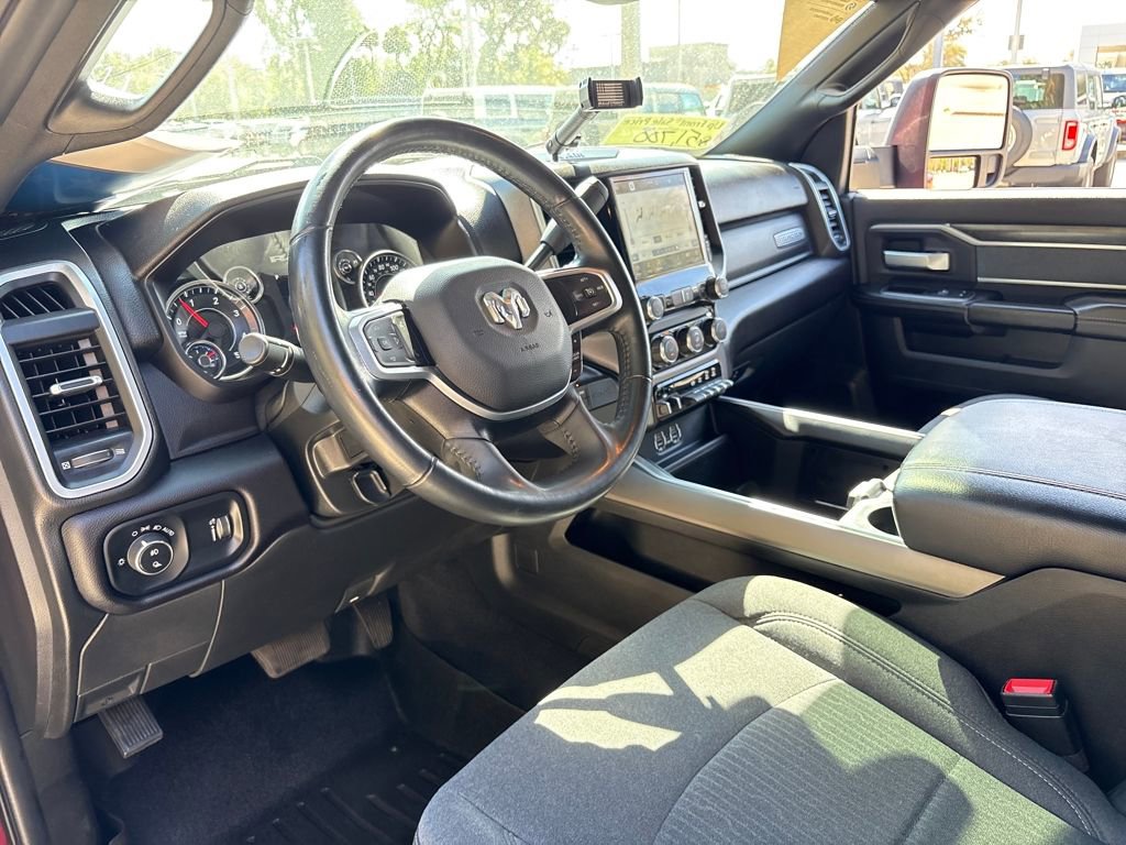 Used 2023 RAM 3500 Big Horn w/ Level 1 Equipment Group image 6