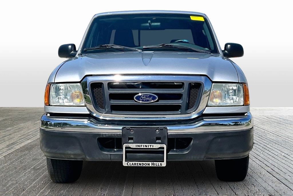 Used 2004 Ford Ranger 2WD SuperCab image 2