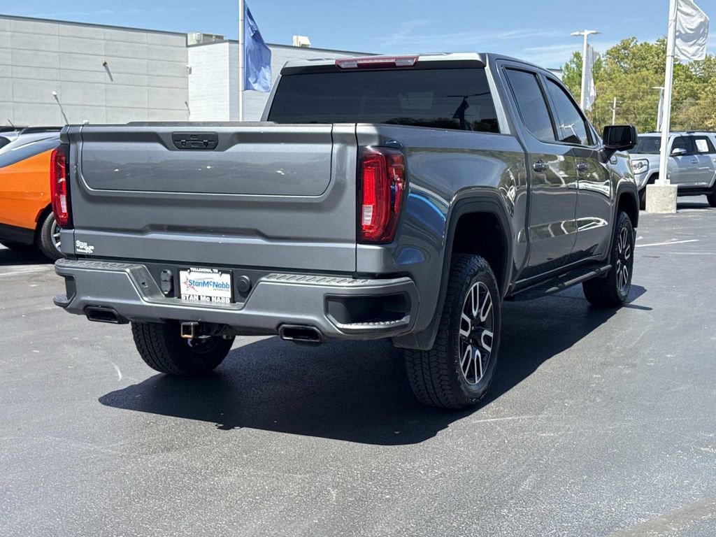 Certified 2021 GMC Sierra 1500 AT4 image 7