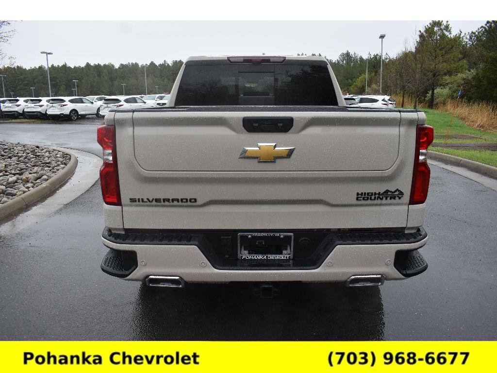 New 2026 Chevrolet Silverado 1500 High Country w/ Technology Package image 6