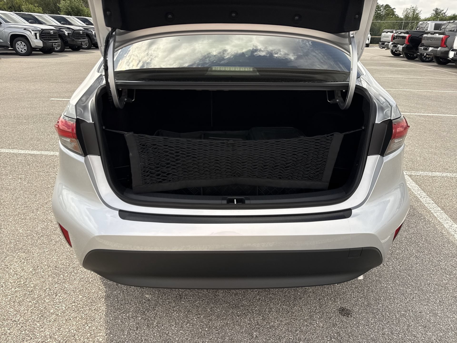 New 2026 Toyota Corolla XLE FWD image 21