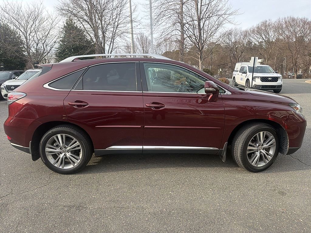 Used 2015 Lexus RX 350 FWD image 4