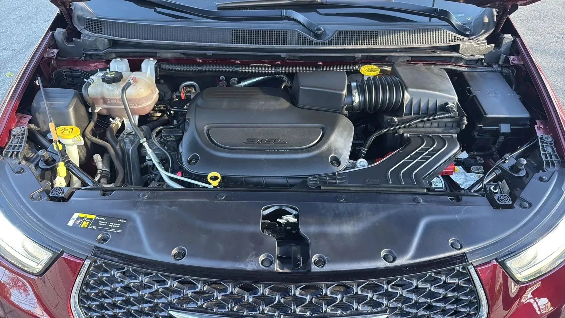 Used 2021 Chrysler Pacifica Touring-L image 24