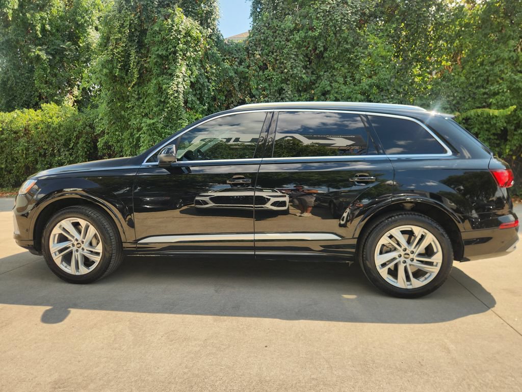 Certified 2022 Audi Q7 3.0T Premium AWD/4WD image 7